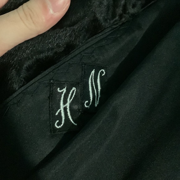 Long fluffy winter coat - Picture 4 of 6